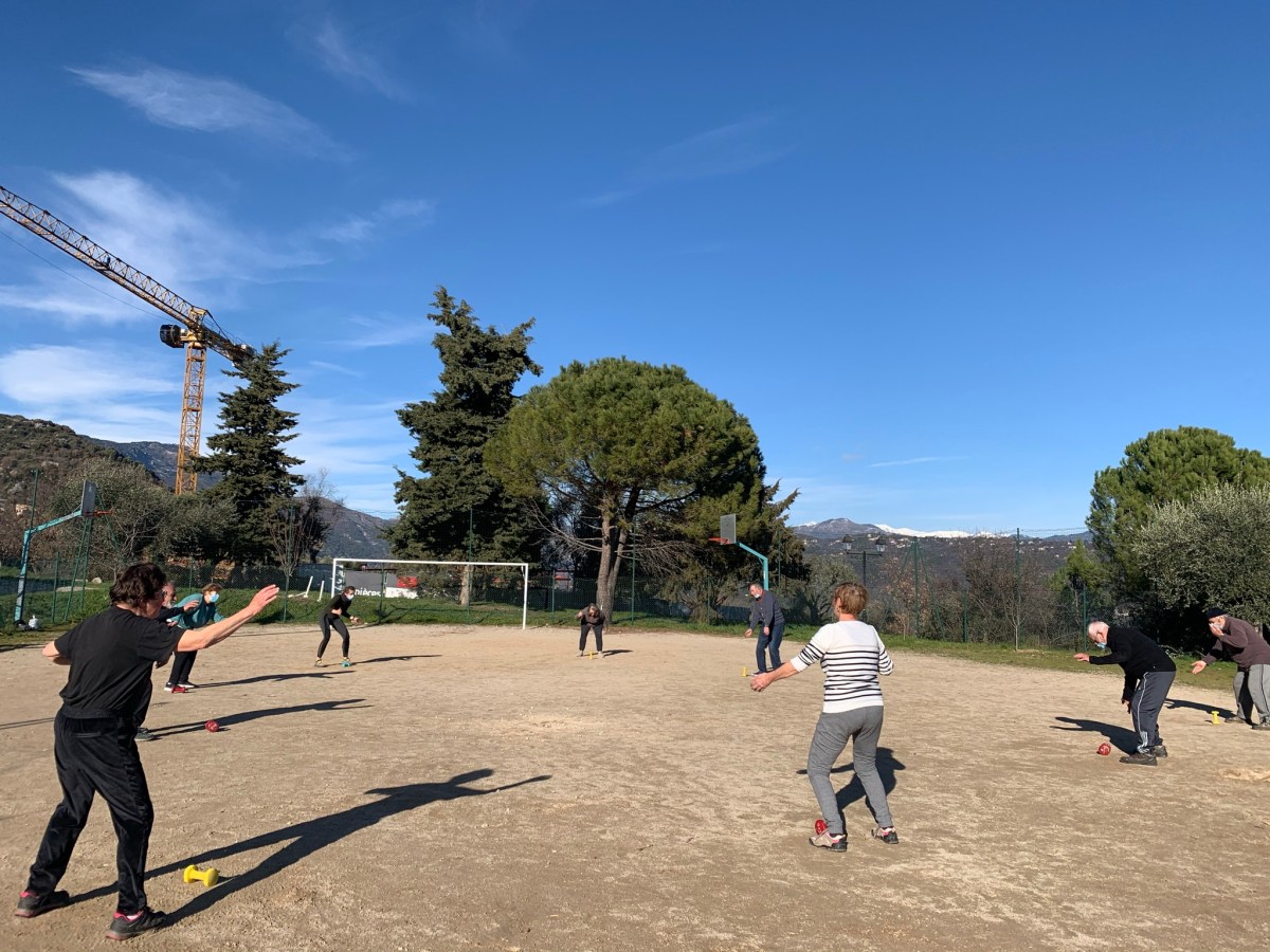 Accueil d&rsquo;une stagiaire